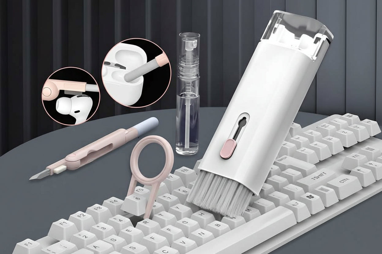 Electronic Cleaner Kit