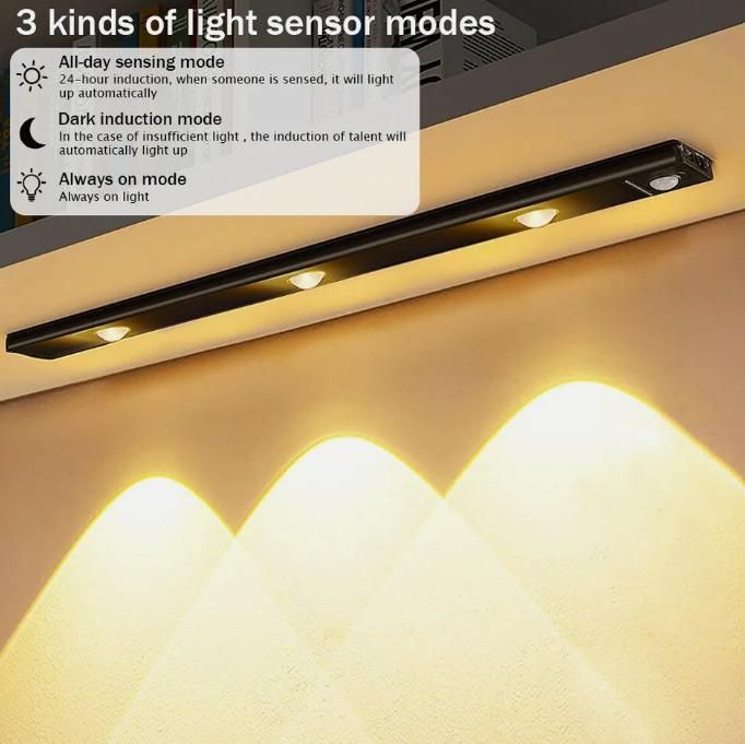 LED Motion Sensor