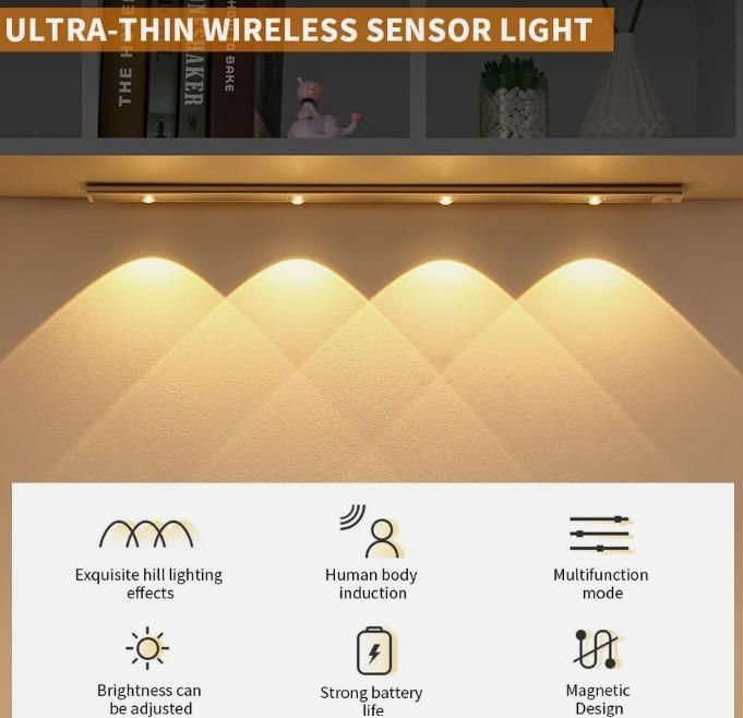 LED Motion Sensor
