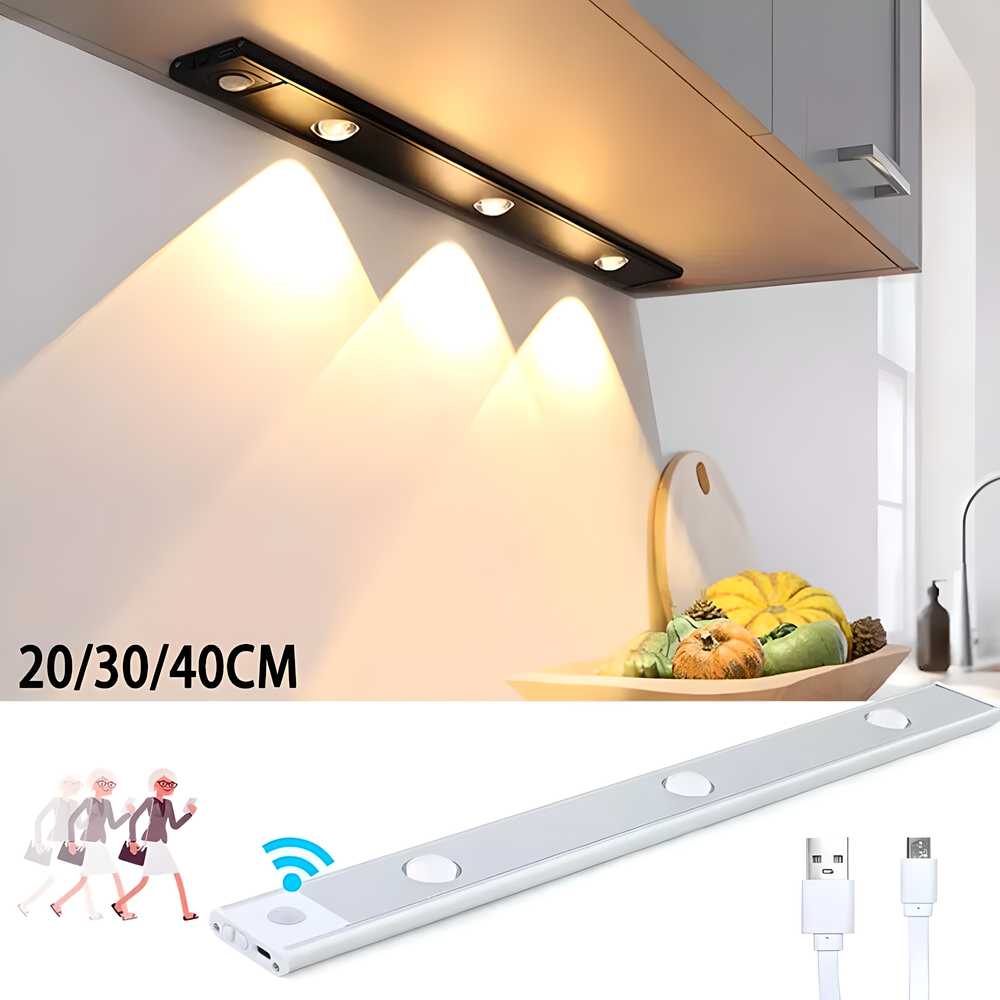 LED Motion Sensor