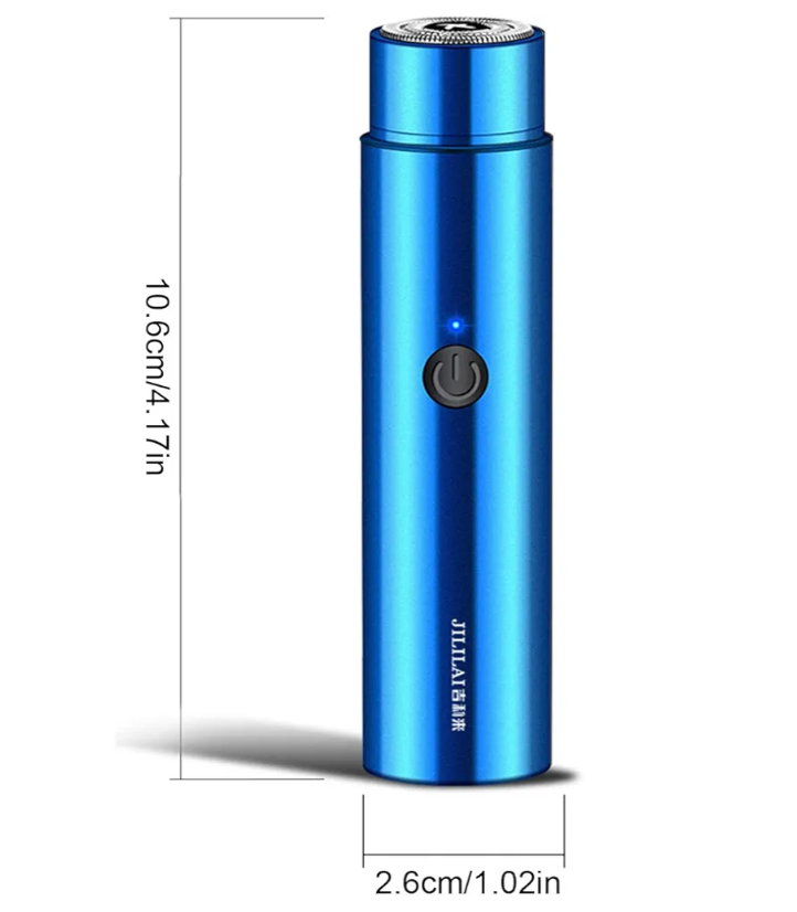 Hellsfire Electric Shaver