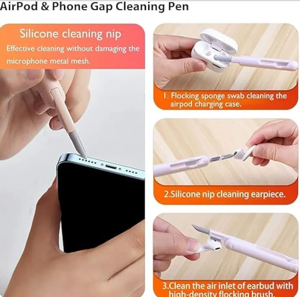 Electronic Cleaner Kit