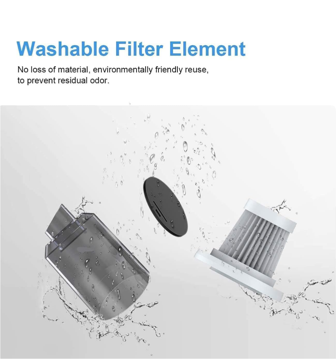 Portable Air Duster Cleaner