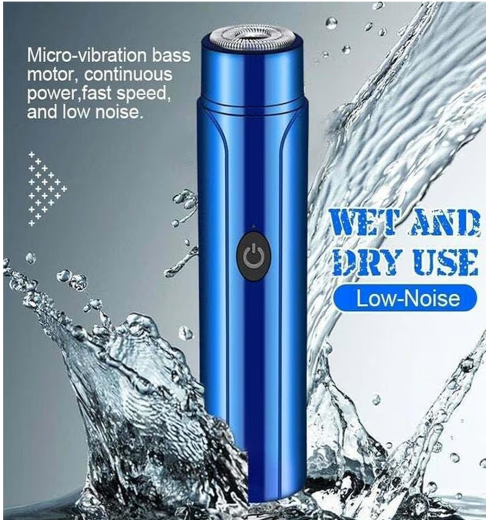 Hellsfire Electric Shaver