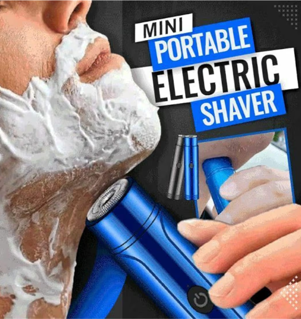 Hellsfire Electric Shaver