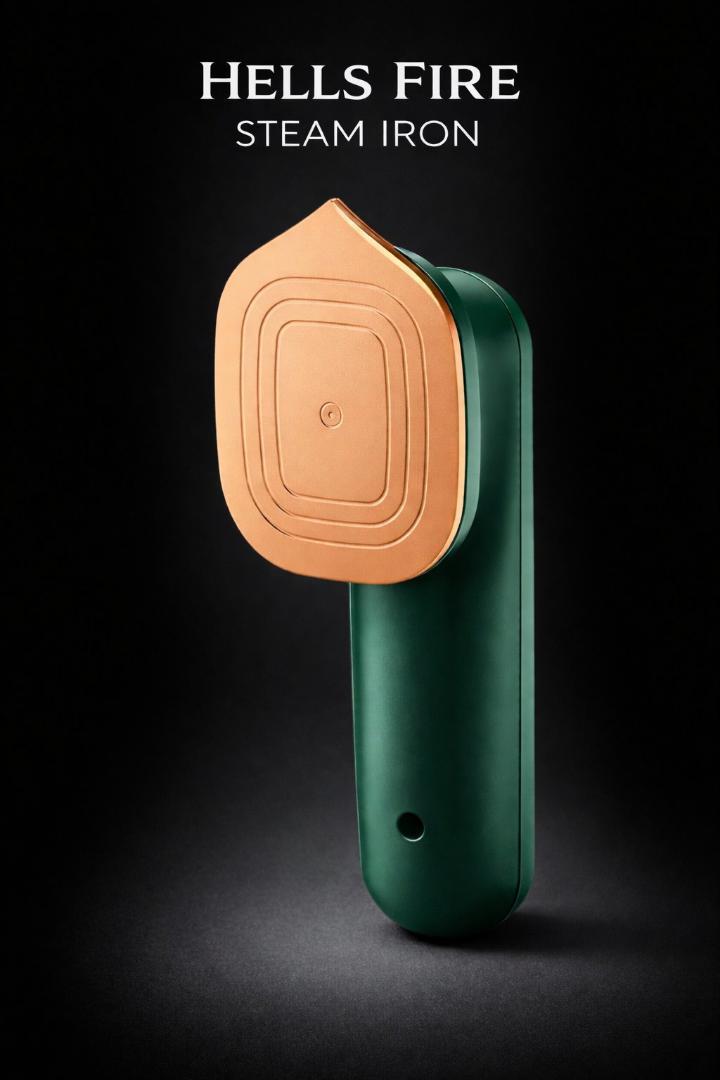 HellsFire SteamPress Mini™