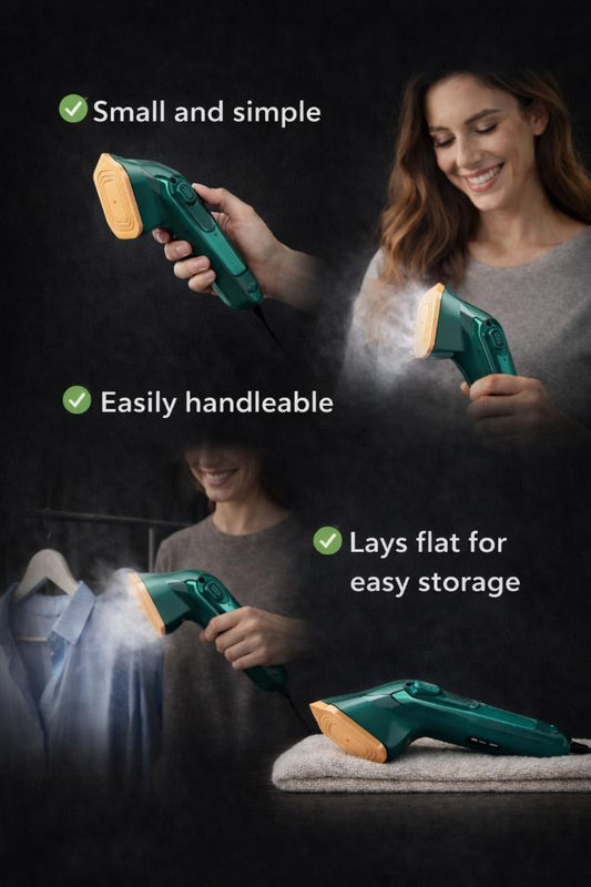 HellsFire SteamPress Mini™