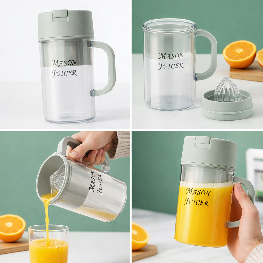 Mason Juicer