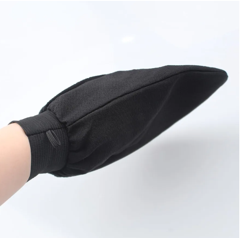 Moroccan kessa Glove