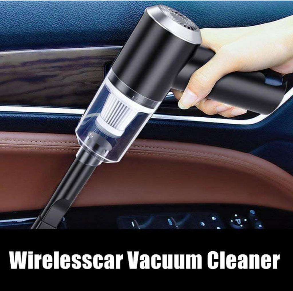Portable Air Duster Cleaner
