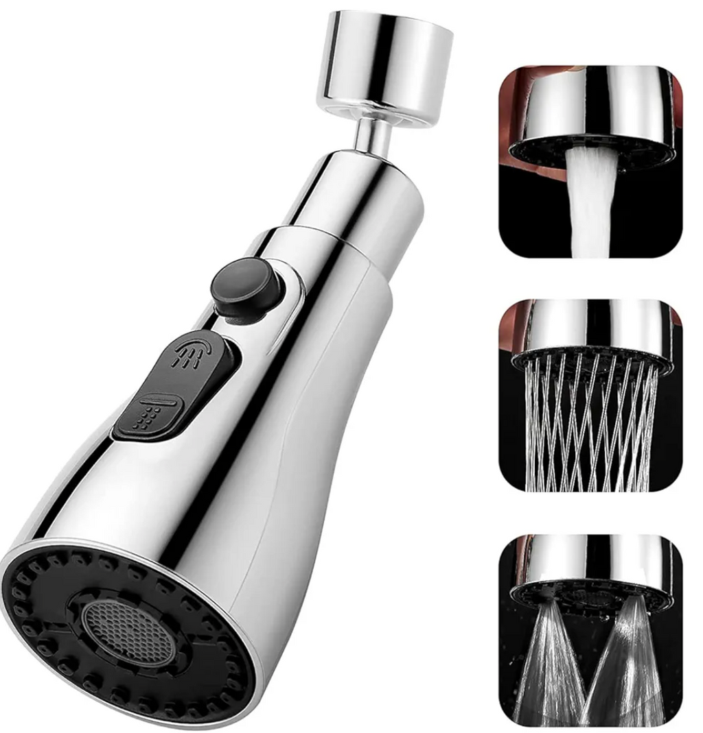 Kitchen Faucet Splash Head